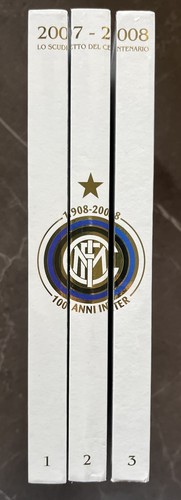 Inter dvd scudetto del - 3,