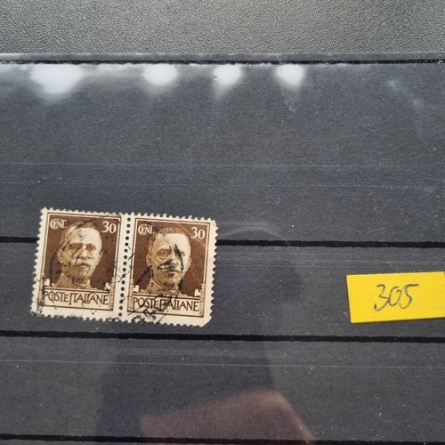 Italia 1929 michel 305 - 1929,
