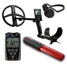 XP DEUS I X35 28cm RC V6