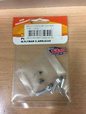 Thunder Tiger, Braccio Stabilizzatore Alluminio, PV0838, Mini Titan E325