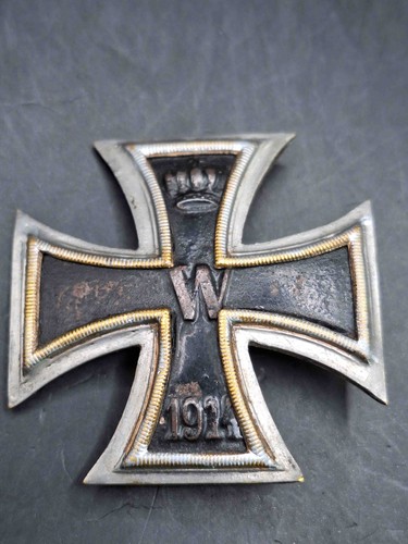 Croce ferro classe rara - 1.,