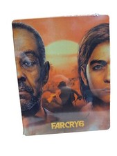 FAR CRY 6 STEELBOOK PS4 PS5