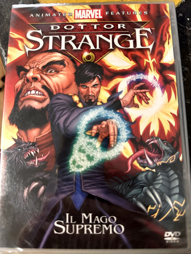 Dvd sigillato dottor strange - dvd,