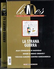 LIMES - N 1 - 2003 - LA STRANA GUERRA