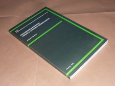 Cipollini, Previsione Bayesana: I Modelli Dinamici Generalizzati, IRPET 1994