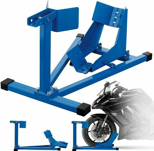 Cavalletto anteriore moto - anteriore,