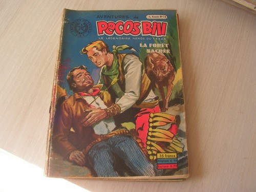 Pecos bill n 16 - ,