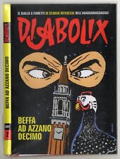 DIABOLIK - BEFFA AD AZZANO