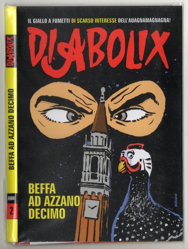 Diabolik beffa ad - -,
