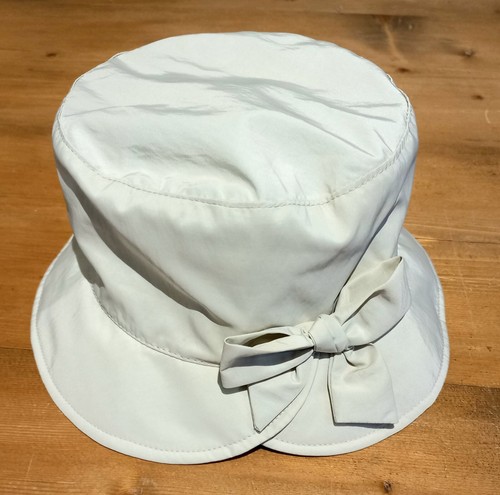 Cappello pioggia beige - da,
