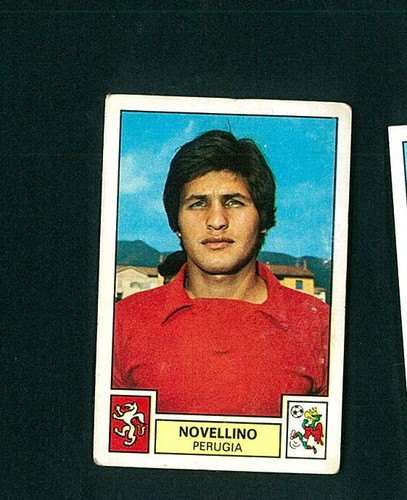 Figurina calciatori panini - figurina,