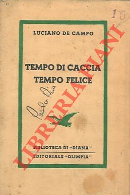 Campo luciano tempo di - campo,