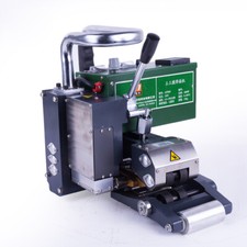 Saldatrice a membrana geo in