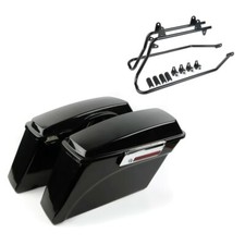 Borse laterali per Harley Dyna