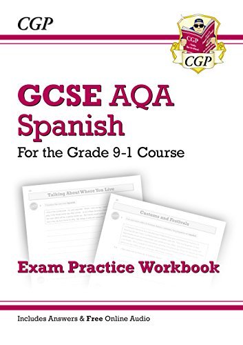New gcse spanish aqa - aqa, exam