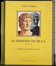 IL DEMONE DI SILLA. GFURIO