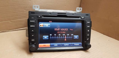 Radio navigazione navi kia - cd,