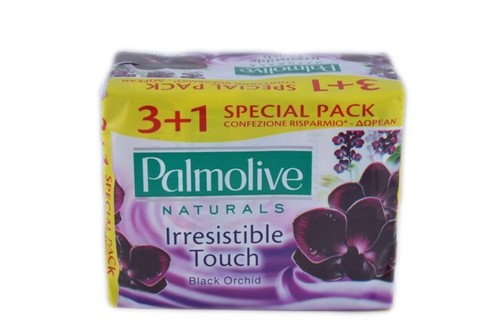 Palmolive sapone orchidea nera - sapone,
