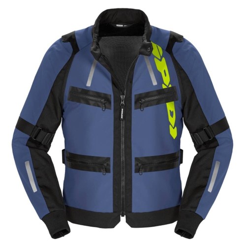 Giacca tessuto spidi enduro - in,
