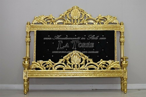 Letto matrimoniale luigi - letto,