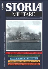 Rivista Storia Militare n. 168