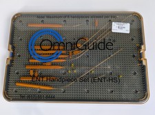 Set OmniGuide ENT HP