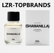 Zara SHAMANILLA 100ML Eau De