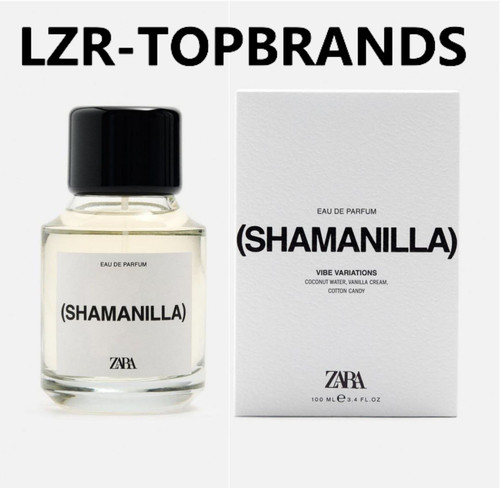 Zara shamanilla 100ml eau - shamanilla,