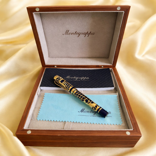 Penna sfera montegrappa - penna,