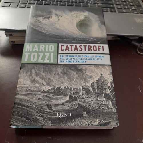 Mario tozzi catastrofi cun11 - tozzi,