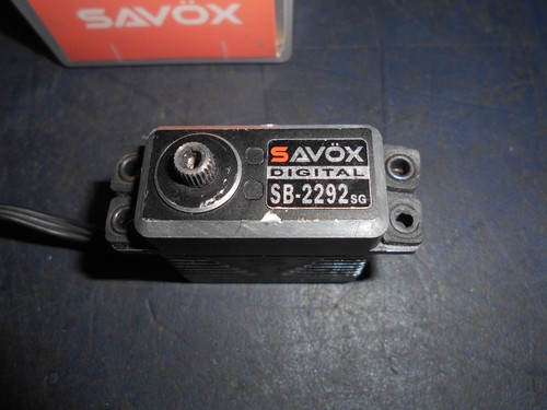 Savox 2292 45kg servo - 2292,