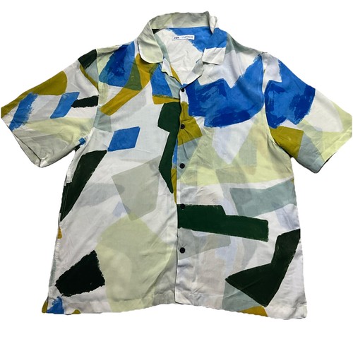 Polo uomo zara multicolore - zara,