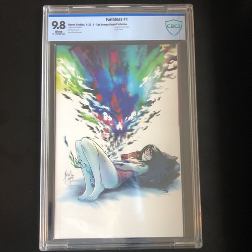 Faithless cbcs 8 mirka - #1,