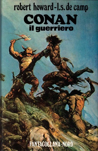 Robert howard conan il - robert,