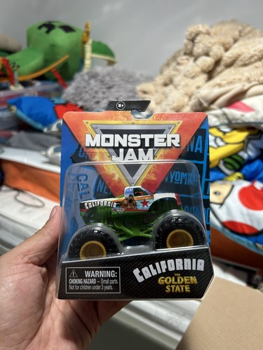 Monster jam ltd edizione - jam,