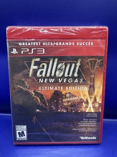 Fallout new vegas ultimate - fallout:,