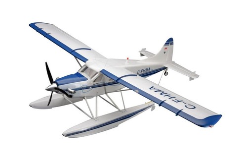 Model turbo beaver artf - st,