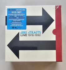 DIRE STRAITS Live 1978-1992