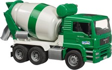 Bruder 02739 betoniera man - -,