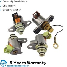 4PCS Transmission Solenoid