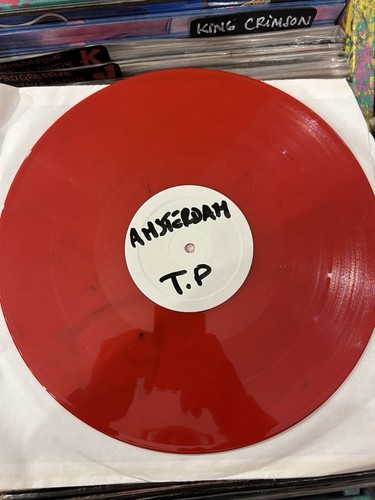 Diaframma litfiba amsterdam - amsterdam, lp
