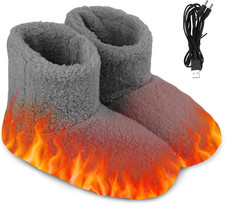 Pantofole Riscaldate