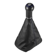 Blue 5 Speed Manual Gear Knob