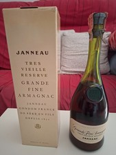 GRANDE FINE ARMAGNAC JANNEAU