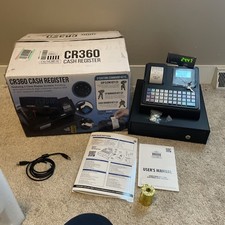Nadex CR360 Registratore di