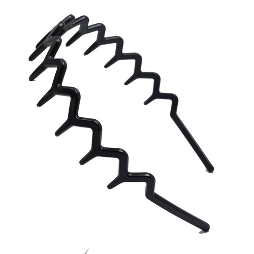 Fasce per capelli - 6, ondulate