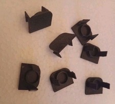 Tappi Mostrina Comandi Fiat Uno Seconda Serie 