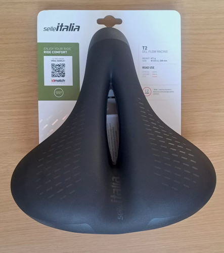 Sella corsa selle italia t2 - sella,