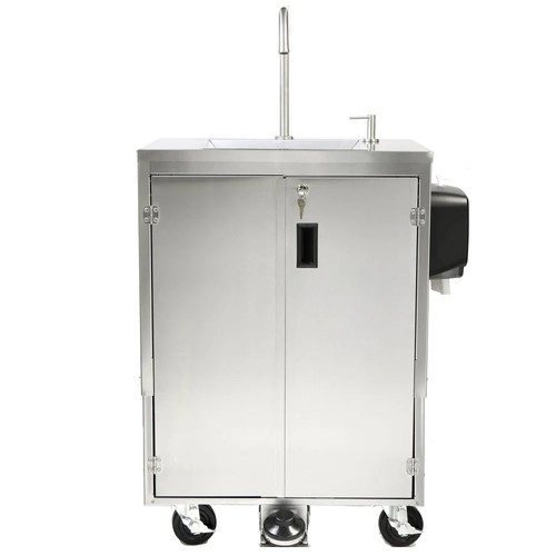 Lavello portatile mobile - lavello,
