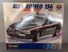 Burago kit alfa romeo - kit,